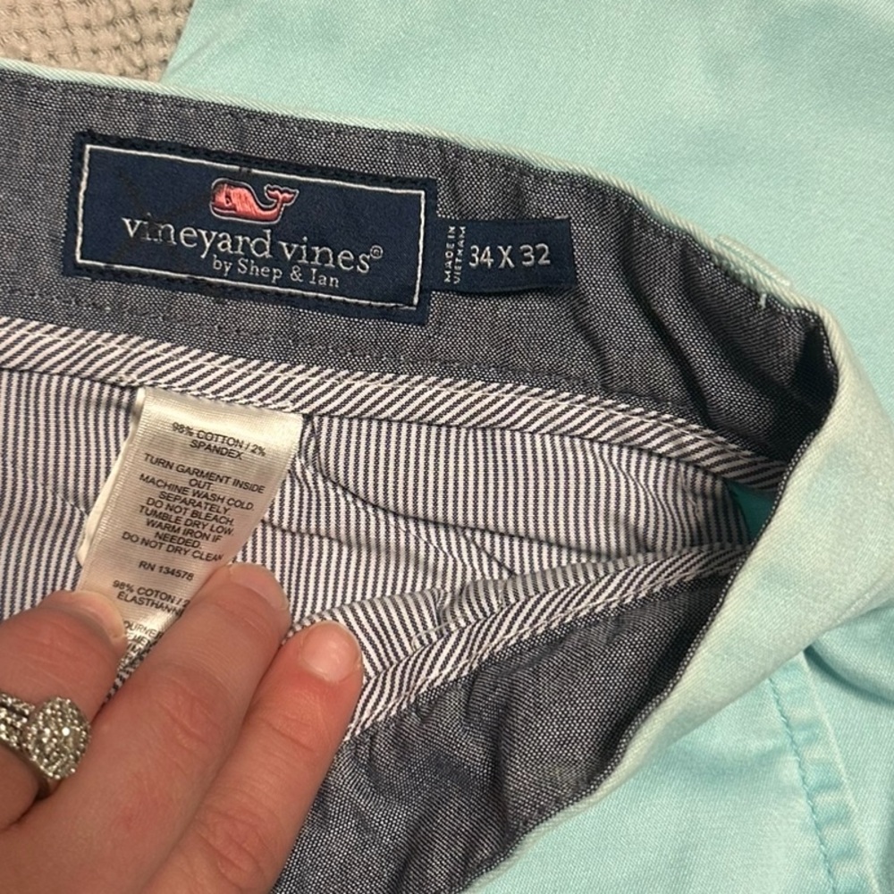 Vineyard Vines Breaker pant - Picture 4 of 6